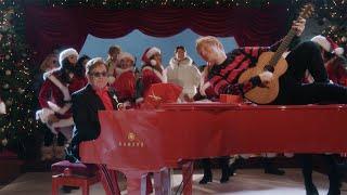 Ed Sheeran & Elton John - Merry Christmas Official Video
