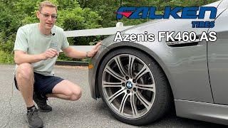 Is Buying an Ultra High Performance All-Season Tire Worth It? Testing the Falken Azenis FK460 AS