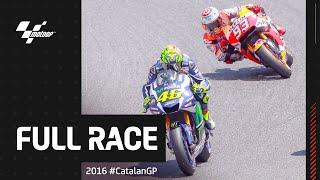 2016 #CatalanGP  MotoGP™ Full Race