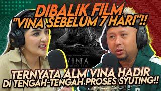 NAYLA PEMERAN VINA KERASUKAN SAAT DENGAR NAMA EGI TERNYATA INI FAKTA SYUTING VINA SEBELUM 7 HARI