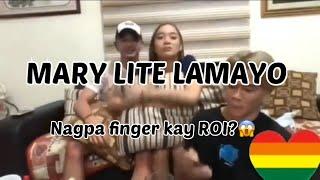Mary lite and Roi video scandal  scandal video  viral video