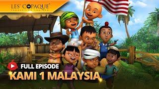 Upin & Ipin - Kami 1 Malaysia