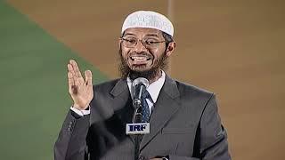 Similarities between Hinduism and Islam - Dr. Zakir Naik  Chennai India