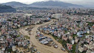 Severe floods in Nepal’s capital Kathmandu kills at least 66 people