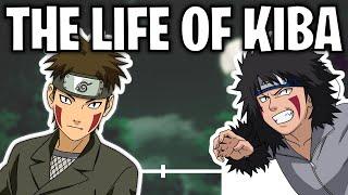 The Life Of Kiba Inuzuka Naruto