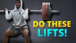 Best Exercises to Build Explosive Strength