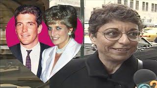 Public reaction to JFK Jr & Princess Diana romance rumours 1995