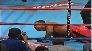 Montell Griffin vs Roy Jones Jr. 2. HD 720p60