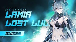 Lamia Lost Lullaby Guides【Punishing Gray Raven】