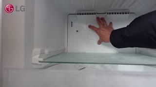 LG Refrigerator How to keep an optimal air flow