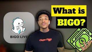 What is Bigo Live All About - Learn The Best Streaming App Get Paid to Go Live From Home