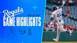 West Coast Winner  Royals Rumble in Road Trip Opener