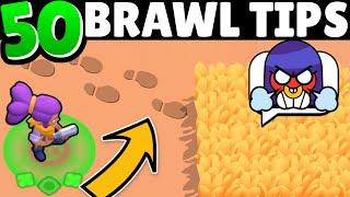 50 CORE Brawl Stars Tips You NEED to Know