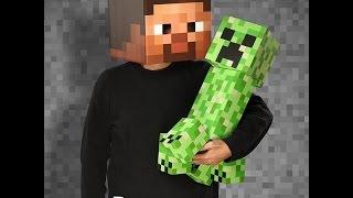 Minecraft-Creeper Died