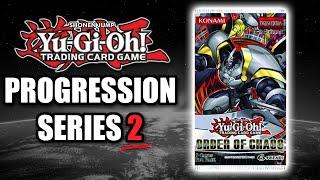 Order of Chaos  Yu-Gi-Oh Progression Series 2