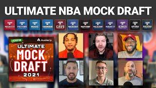 Ultimate NBA Mock Draft 2021 Full Draft Picks from Locked On NBA Hosts
