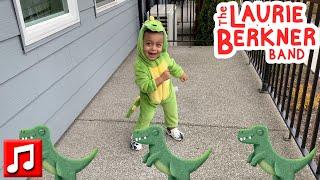 We Are The Dinosaurs 25th Anniversary Fan Video  The Laurie Berkner Band