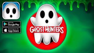 Ghost Hunters  Horror Game AndroidIOS Gameplay