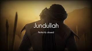 Jundullah perfectly slowed with rain  #nasheed #islam #viral #muslim # Servent_of_Allah