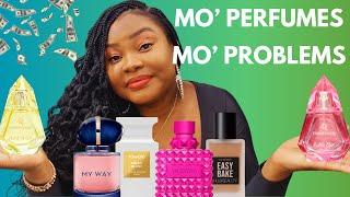 Mo Perfumes Mo Problems  New Perfume Releases  Curating Your Perfume Collection