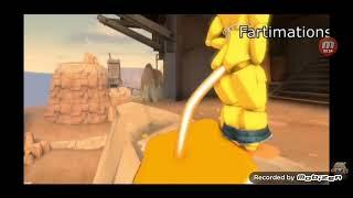 Toy chica Fart poop Fartimations