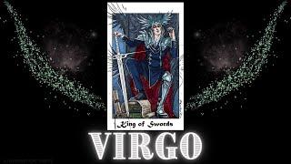 VIRGO SOMEONE IS ABOUT TO DISAPPEAR️YOU HAVE TO KNOW THIS    MAY 2024 TAROT LOVE READING