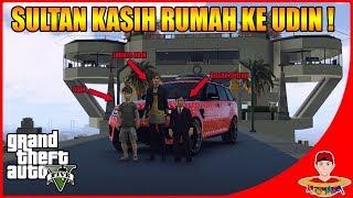 GTA V MOD 48 - WOW BOCAH BARU KENAL DIKASIH RUMAH MEWAH BANGET