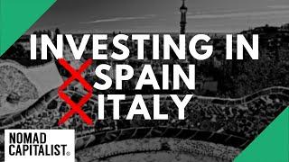 Why Im Not Buying Cheap Property in Spain or Italy