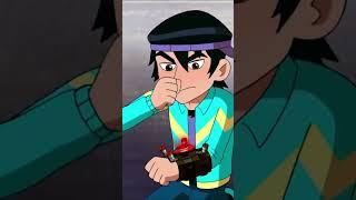 Ben 10 Reboot vs Kevin 11   Omni Kix Aliens #shorts #viral