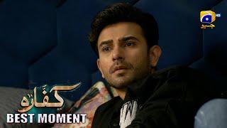 Kaffara Episode 60  𝐁𝐞𝐬𝐭 𝐌𝐨𝐦𝐞𝐧𝐭 𝟎𝟒  Ali Ansari - Laiba Khan - Zoya Nasir - Har Pal Geo