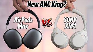 AirPods Max vs Sony XM4 - Ultimate Headphone Comparison