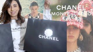 Chanel Monte Carlo Cruise 2023 Ready To Wear Unboxing