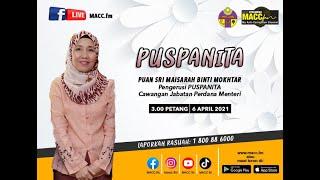 Isteri Kekuatan Suami - Pengerusi PUSPANITA Cawangan JPM