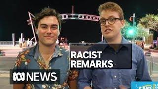 Gold Coast Young LNP members suspended over racist Schoolies video posted online  ABC News