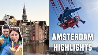 Amsterdam Sehenswürdigkeiten Top-15-Highlights für deinen Urlaub