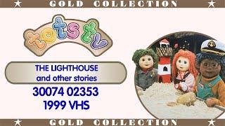 Tots TV The Lighthouse & Other Stories Carlton Gold Collection Release 1999 VHS