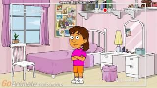 Dora Rants On Columbia Pictures Using Goanimate Styled RantsGrounded Reupload