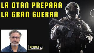 La OTAN necesita más guerra. GeopoliticaTV