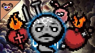 Собрал БОГОУГОДНУЮ ИМБУ {Рандом стрик The binding of isaac}