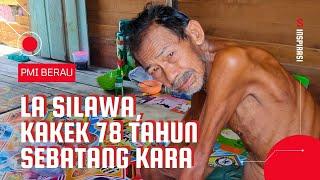 Kakek 78 Tahun Ini Hidup Sebatang Kara