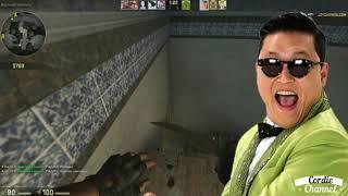 ЛУЧШЕЕ СМЕШНЫЕ МОМЕНТЫ  CSGO