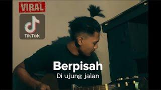 BERPISAH DI UJUNG JALAN COVER farizaldi92