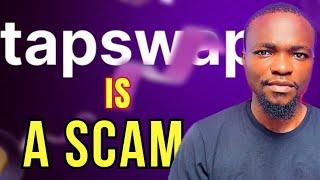 STOP TapSwap Mining is a SCAM  This Video Will Show You All Secrets