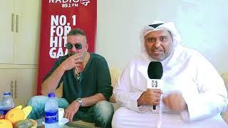 Sanjay Dutt “ I wish if I can be like my father “ interview by Hamad Al Reyami