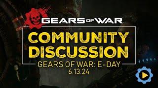 S2E2 - Gears of War E-Day