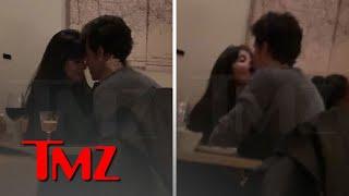 Camila Cabello and Shawn Mendes Making Out in Toronto Restaurant  TMZ