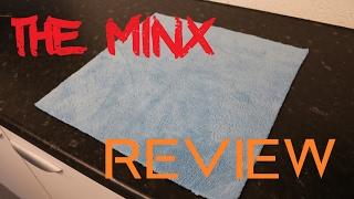 The Minx review - Edgeless buffing cloth from The Rag Company  Ragmaster