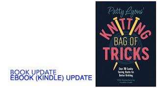 Patty Lyons Knitting Bag of Tricks - Ebook Update