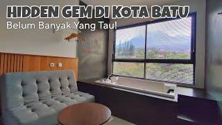 REVIEW HOTEL HIDDEN GEM DI KOTA BATU  EMBUN PAGI HOSTEL & VILLA REKOMENDASI HOTEL BAGUS DI BATU