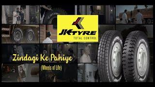 JK Tyre - The ultimate companion of the truckers on their journeys